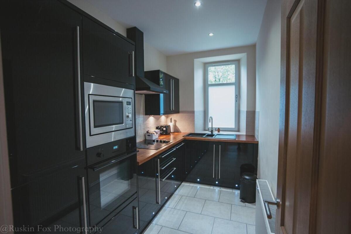 Apartment B Aberdeen Luaran gambar