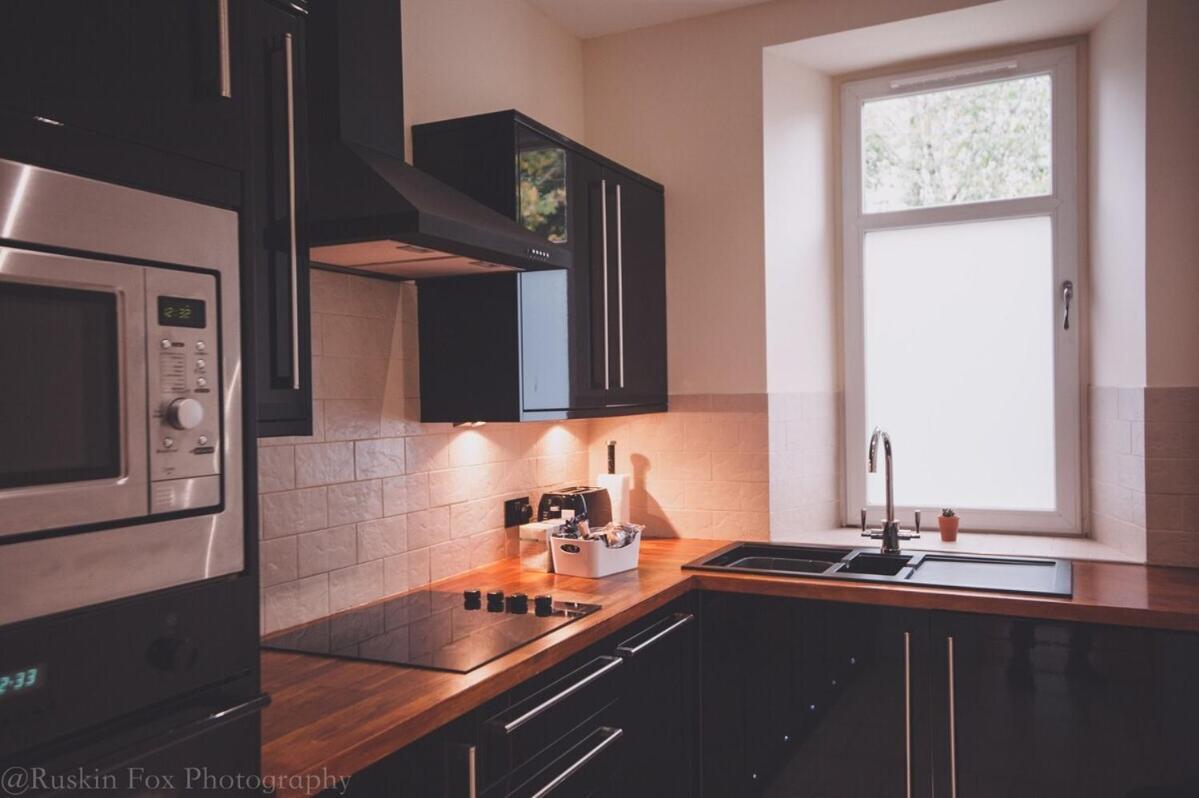 Apartment B Aberdeen Luaran gambar