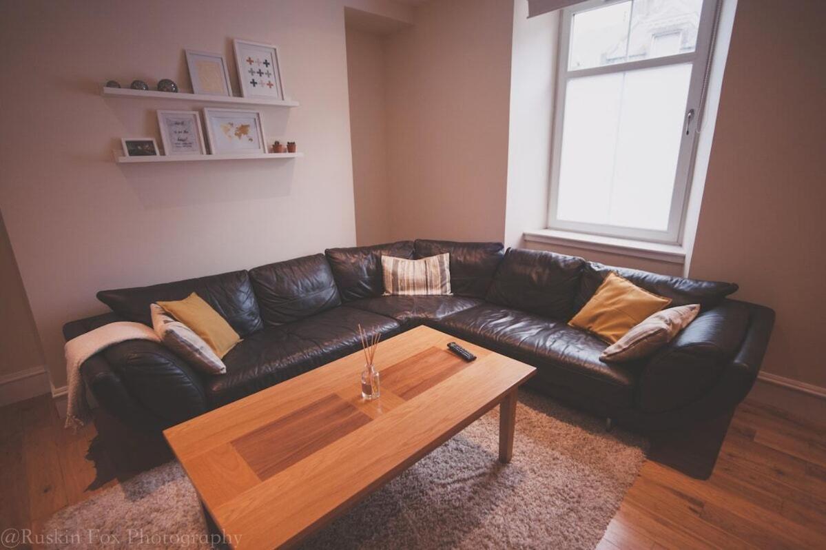 Apartment B Aberdeen Luaran gambar
