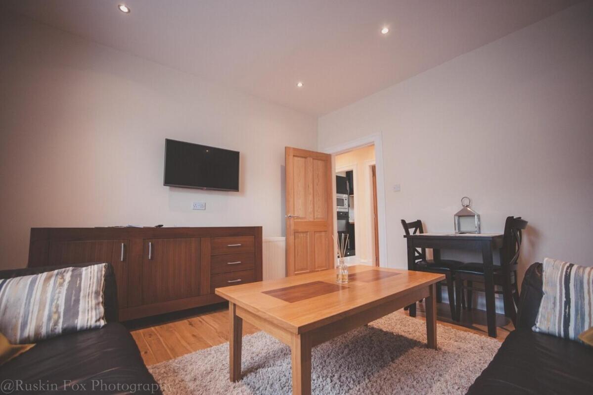 Apartment B Aberdeen Luaran gambar